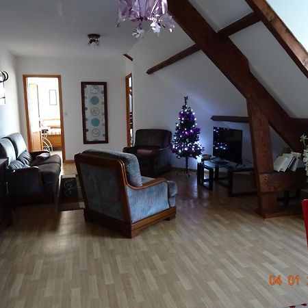 La Ferme Fleurie Villa Echinghen Kültér fotó