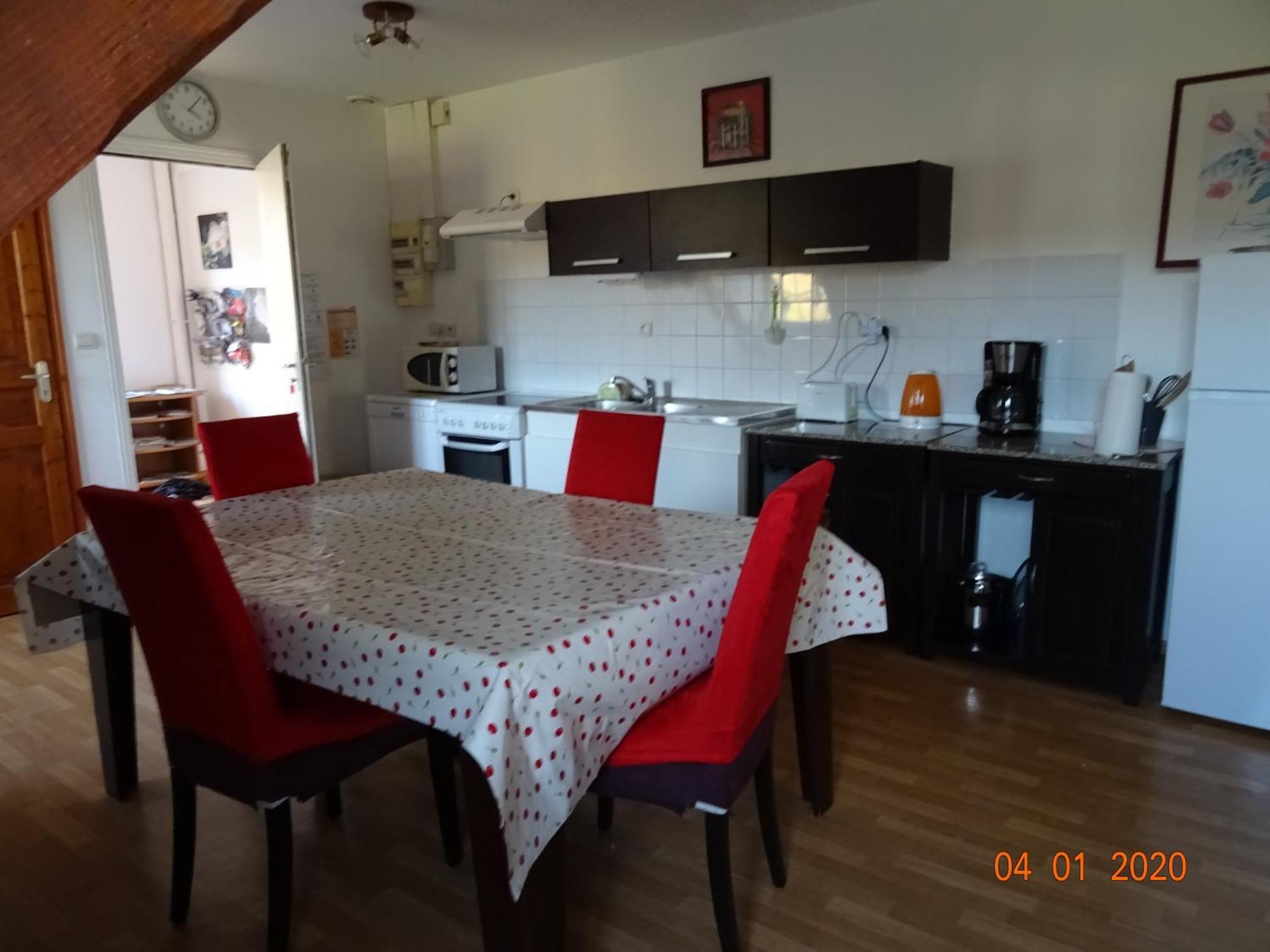 La Ferme Fleurie Villa Echinghen Kültér fotó