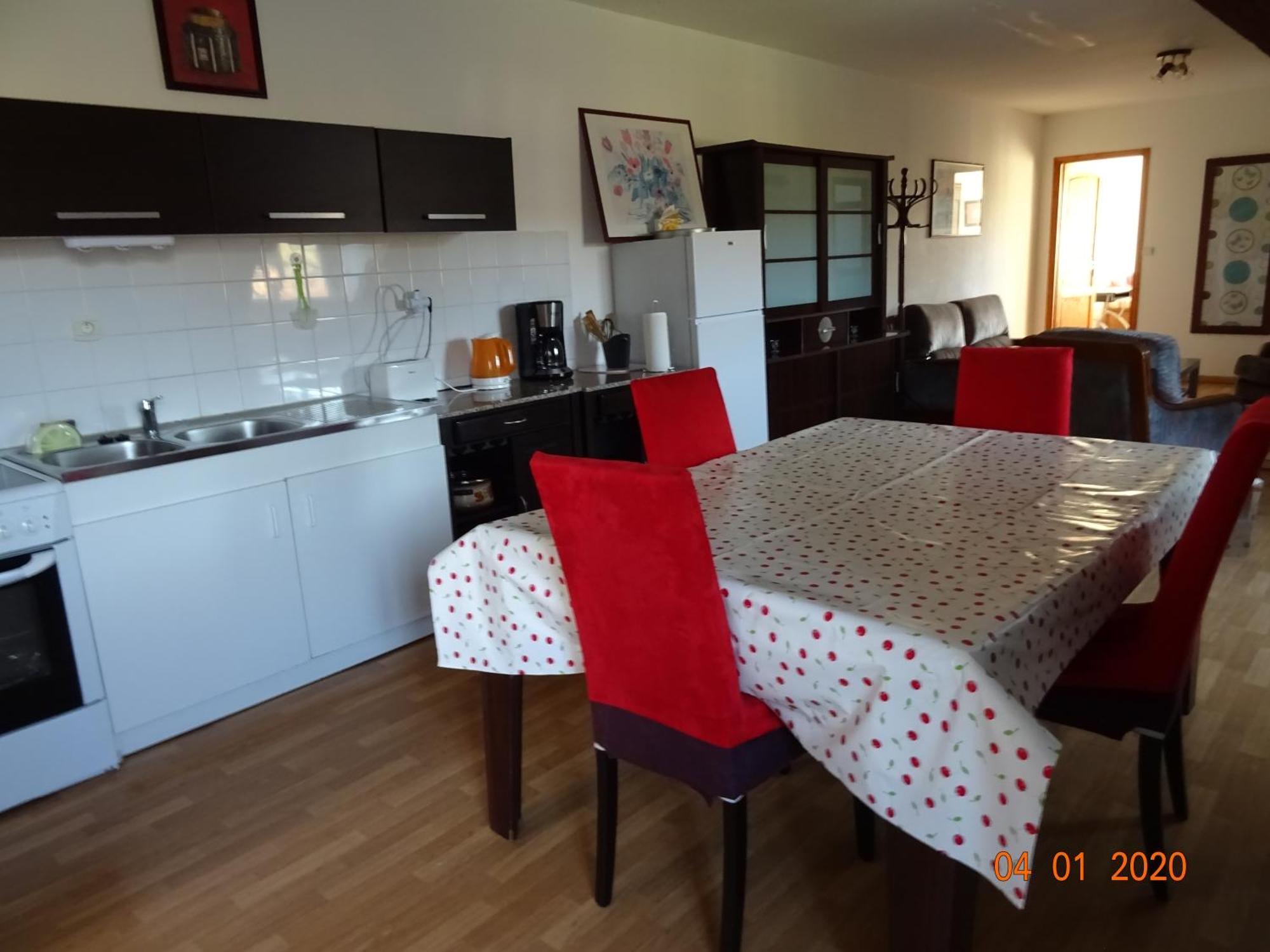 La Ferme Fleurie Villa Echinghen Kültér fotó