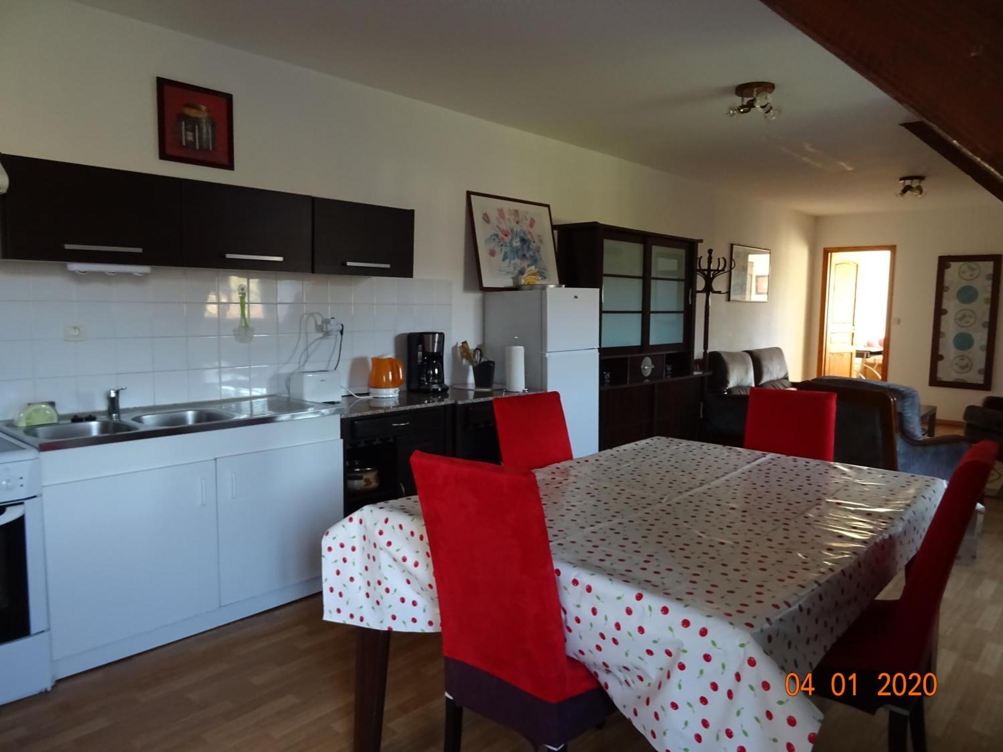 La Ferme Fleurie Villa Echinghen Kültér fotó