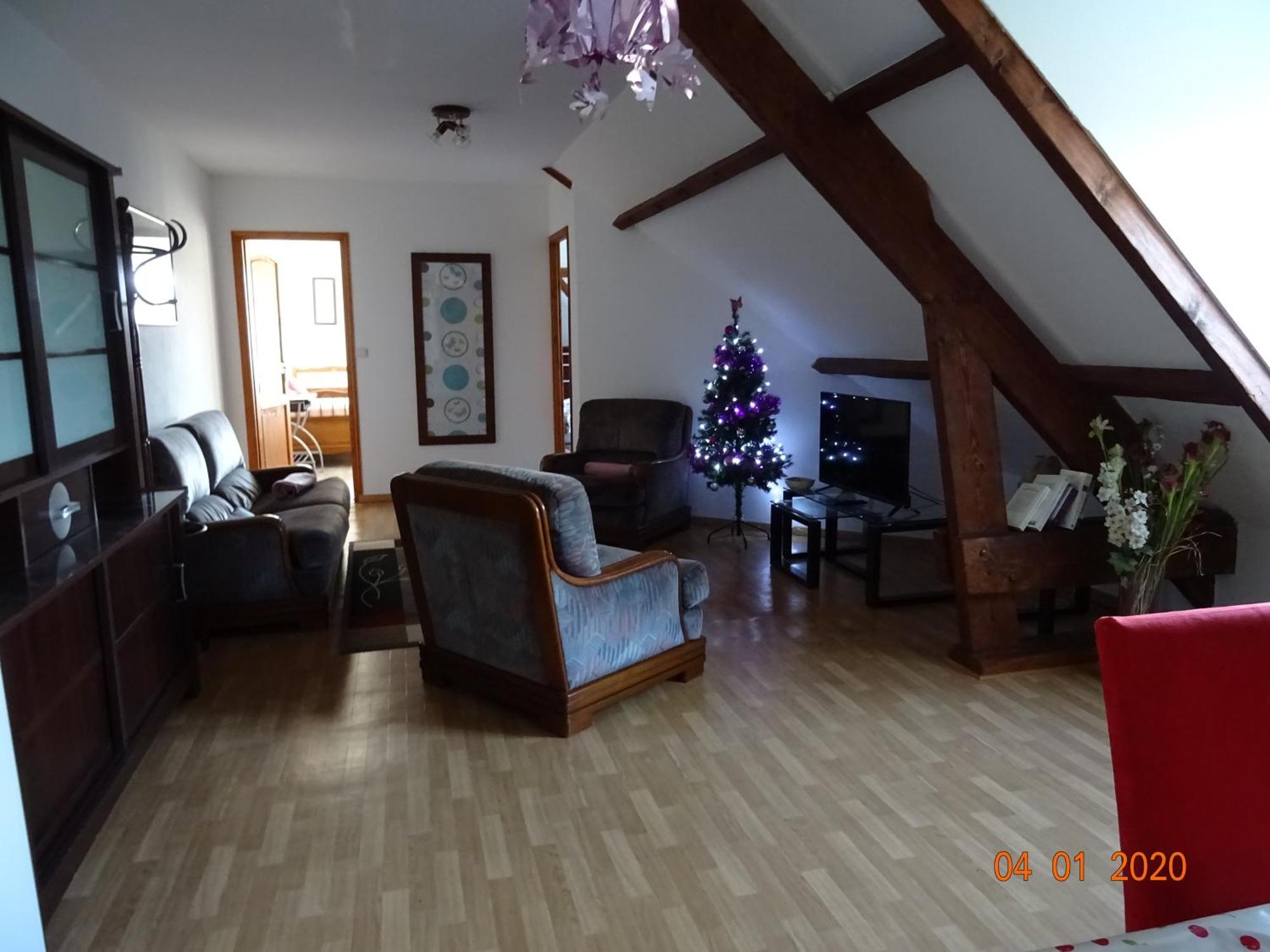 La Ferme Fleurie Villa Echinghen Kültér fotó