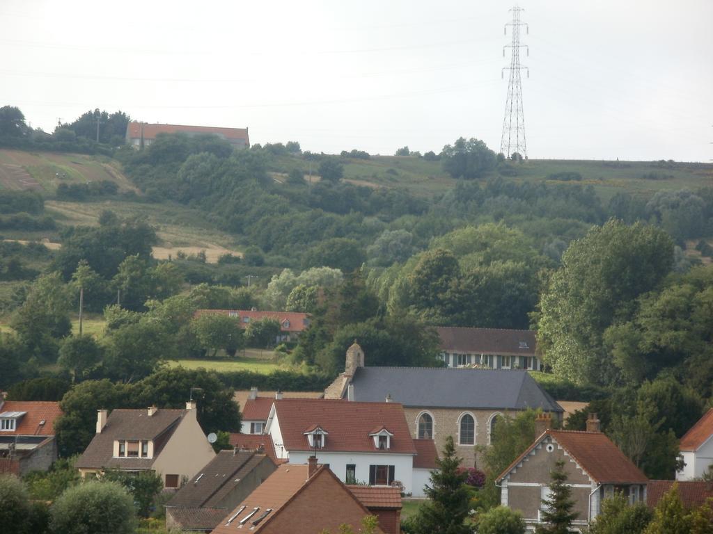 La Ferme Fleurie Villa Echinghen Kültér fotó