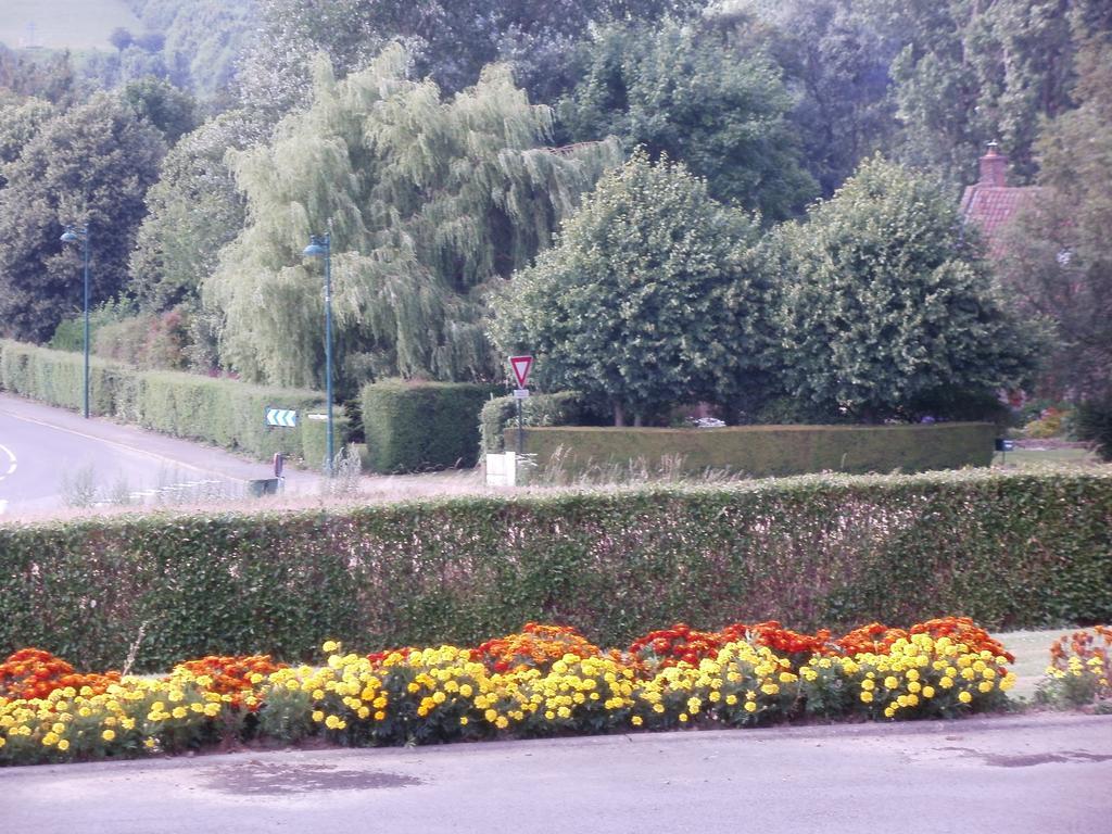 La Ferme Fleurie Villa Echinghen Kültér fotó