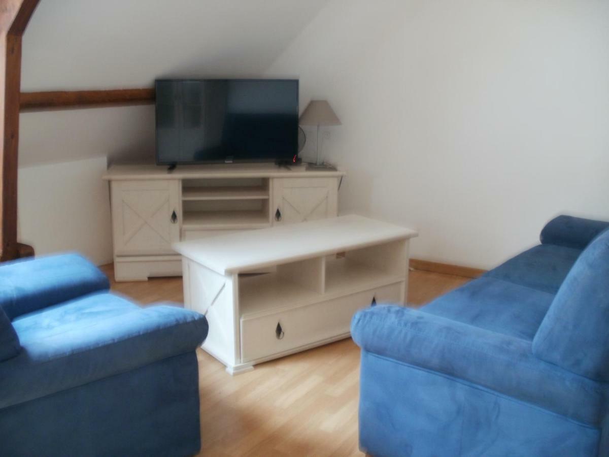 La Ferme Fleurie Villa Echinghen Kültér fotó