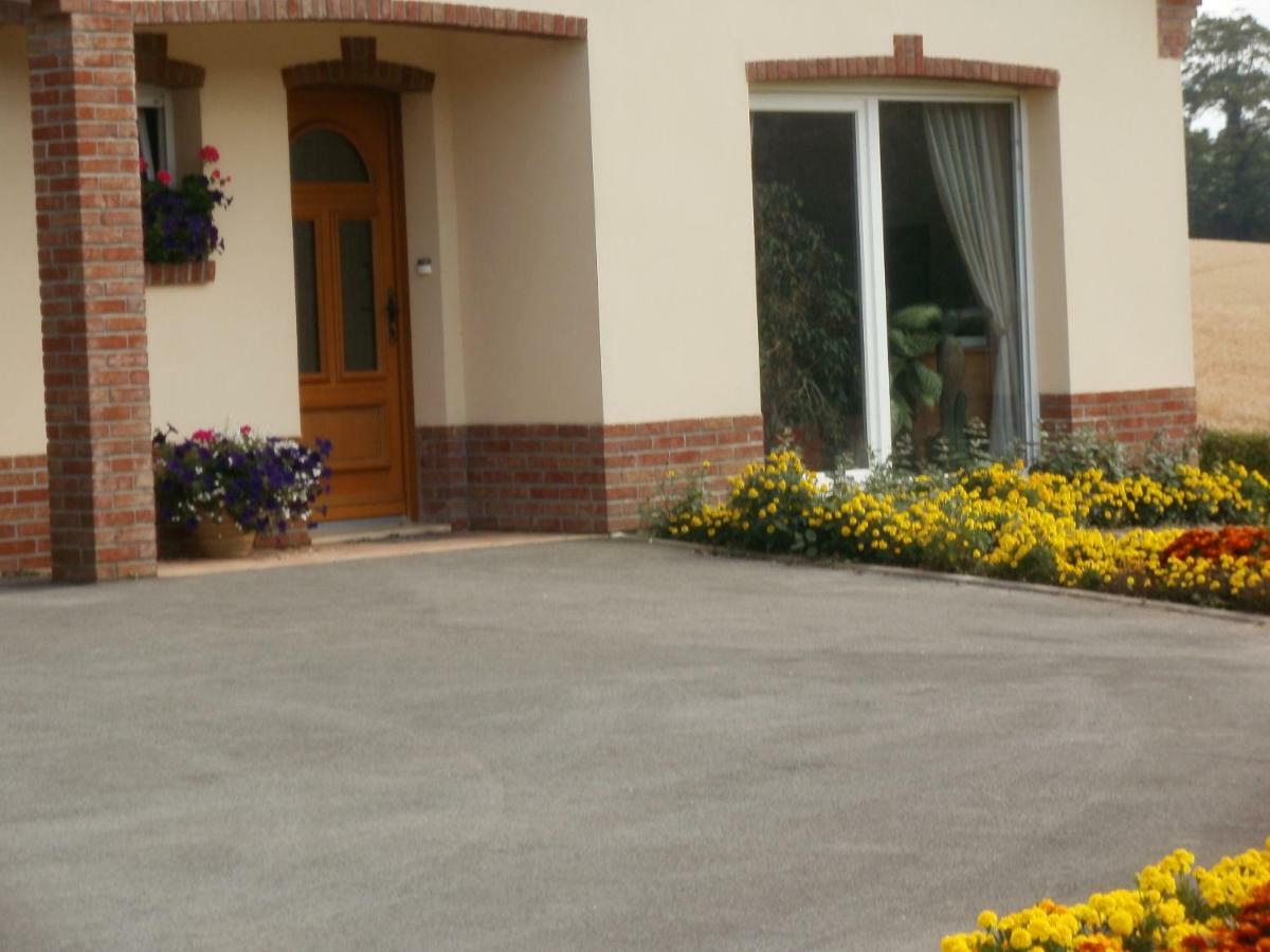 La Ferme Fleurie Villa Echinghen Kültér fotó