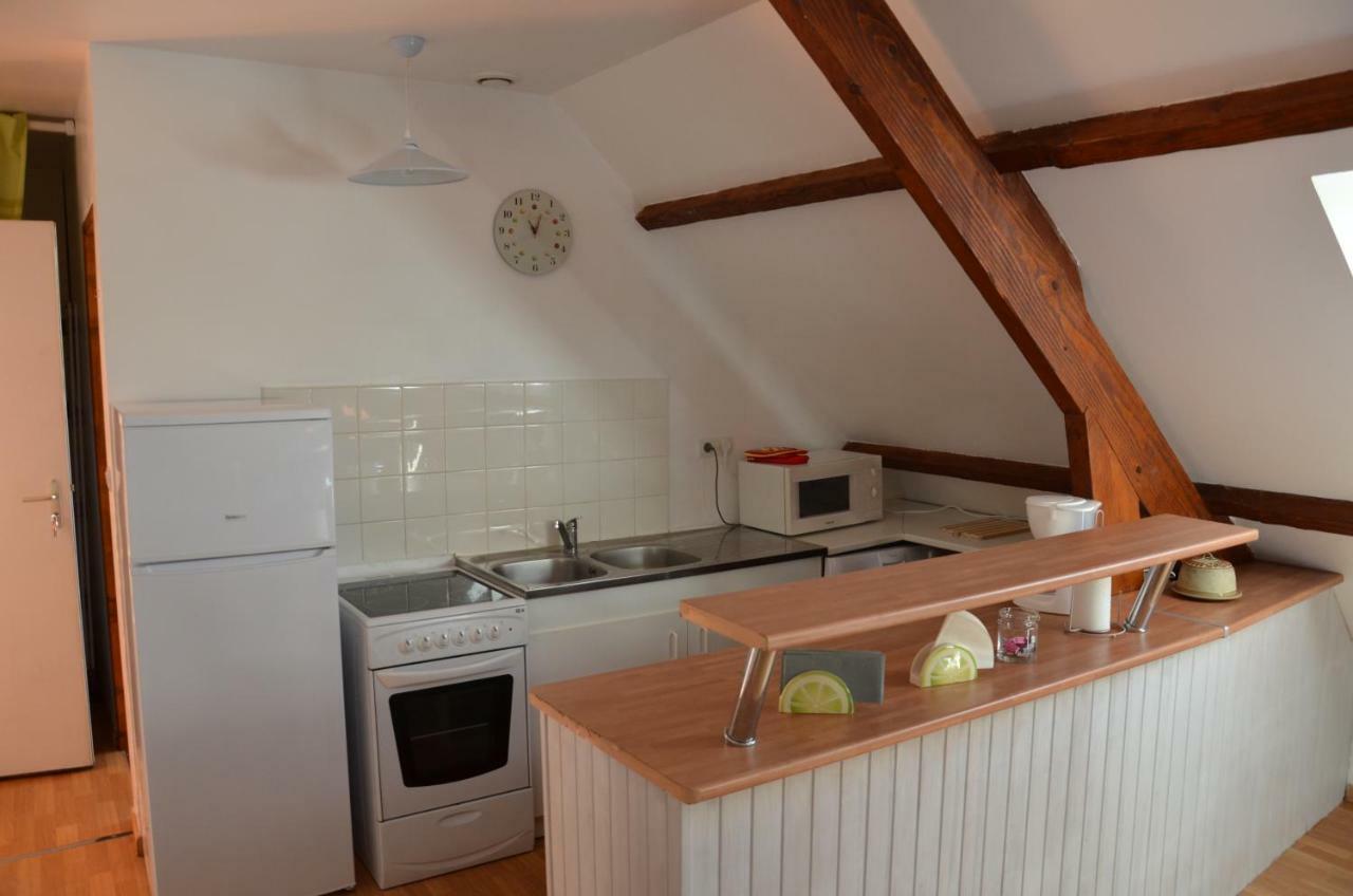 La Ferme Fleurie Villa Echinghen Kültér fotó