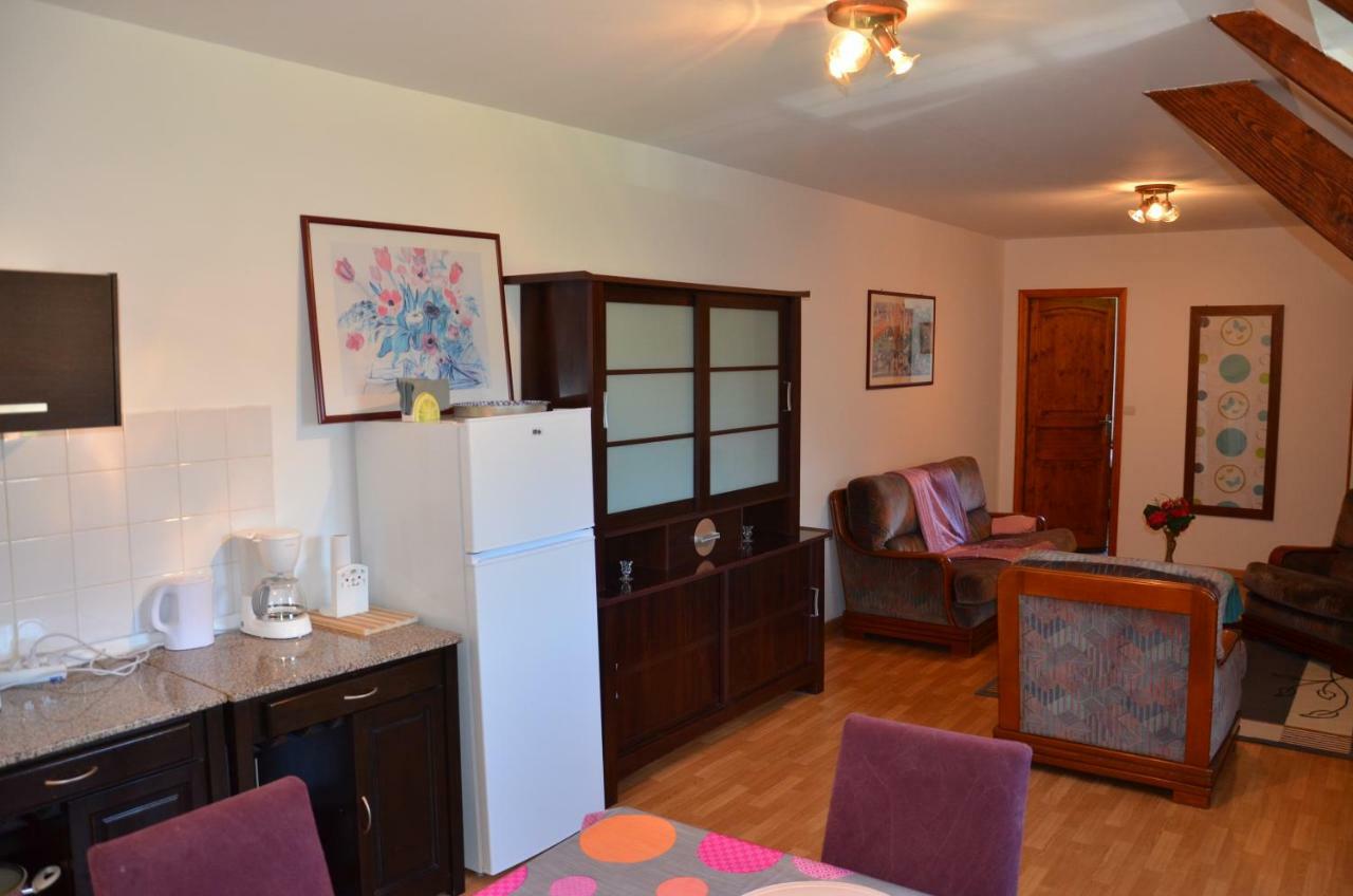 La Ferme Fleurie Villa Echinghen Kültér fotó
