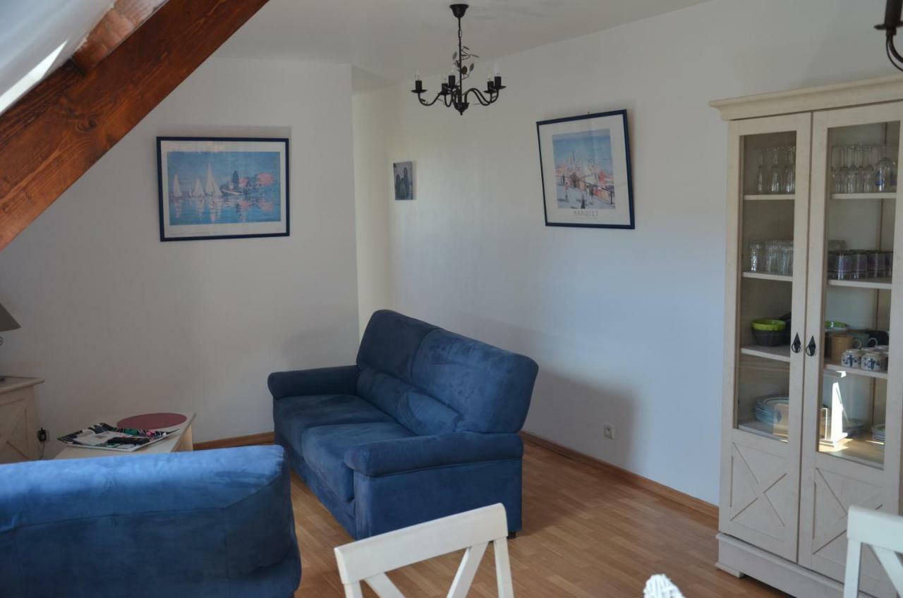 La Ferme Fleurie Villa Echinghen Kültér fotó